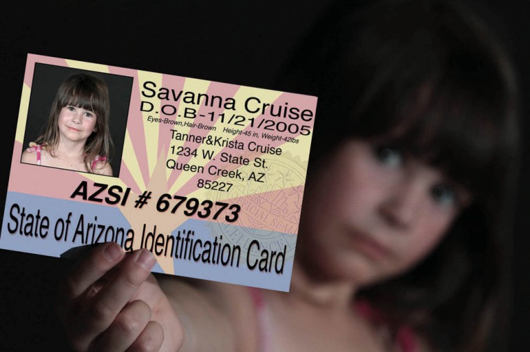 Child IDs